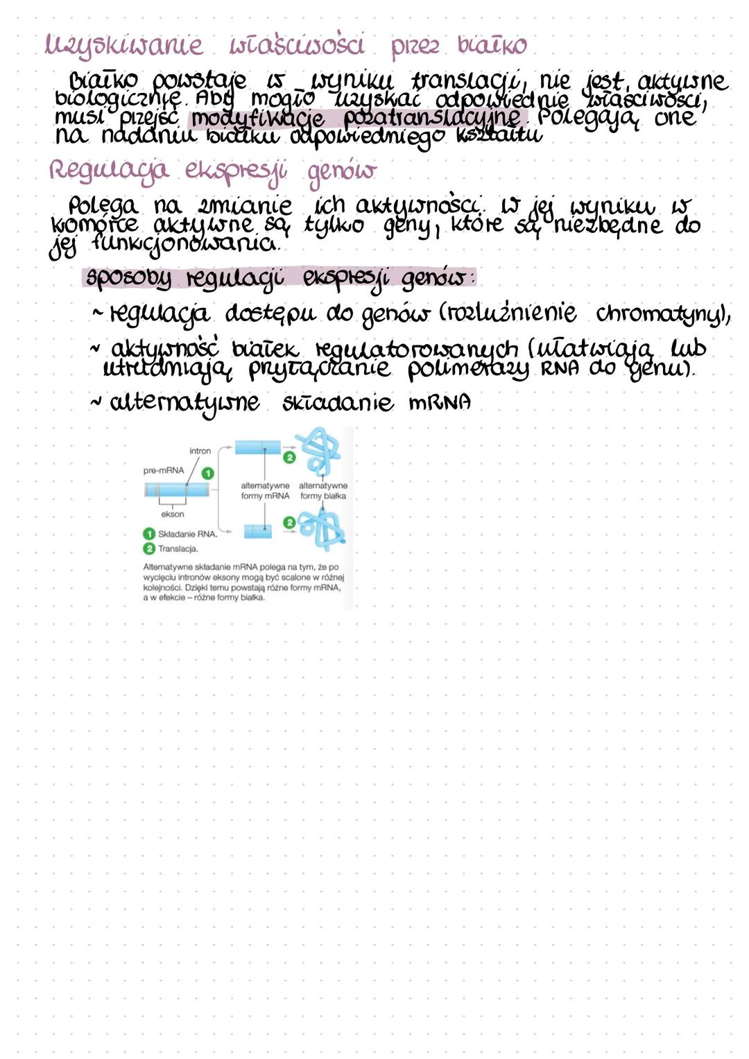 # ekspresja gemów
Ekspresja genow - proces odorytywania informacji
genetycznej i syntezy na jej podstawie odpowiednich
Cząsteczek białek te