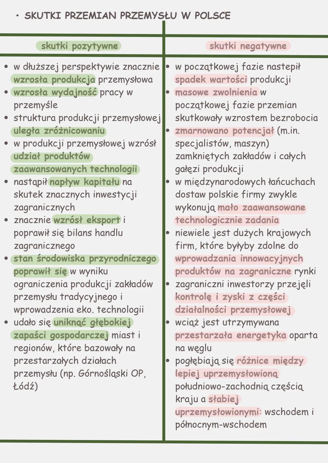 # GOSPODARKA POLSKI
## 1. Warunki rozwoju rolnictwa w Polsce
- CZYNNIKI PRZYRODNICZE
- uwarunkowania klimatyczne panuje klimat umiarkowan
