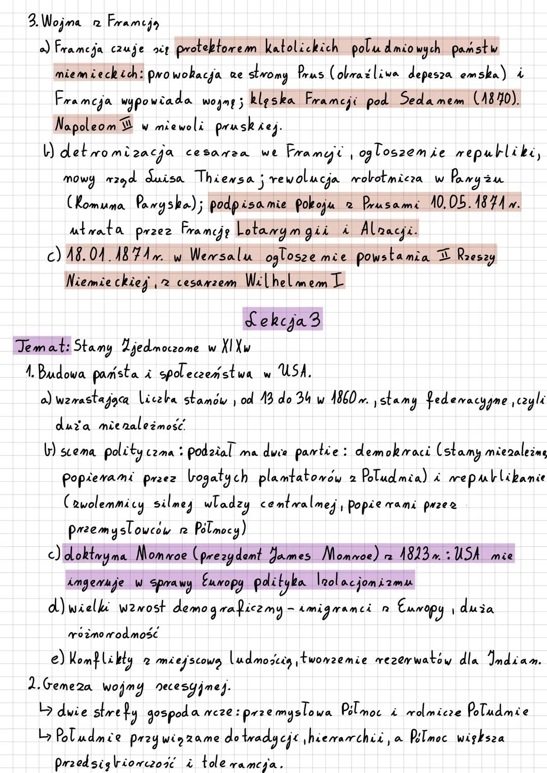 Lekcja 1
Temat: Od wojny krymskiej do zjednoczenia Włoch.
1. Wojna Krymska i jej następstwa (1853-1856)
a) Zainteresowanie Rosji ekspansją