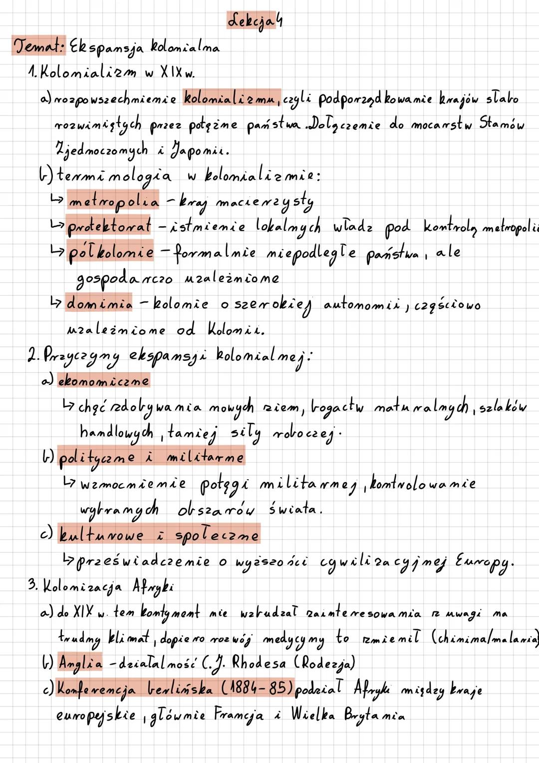 Lekcja 1
Temat: Od wojny krymskiej do zjednoczenia Włoch.
1. Wojna Krymska i jej następstwa (1853-1856)
a) Zainteresowanie Rosji ekspansją
