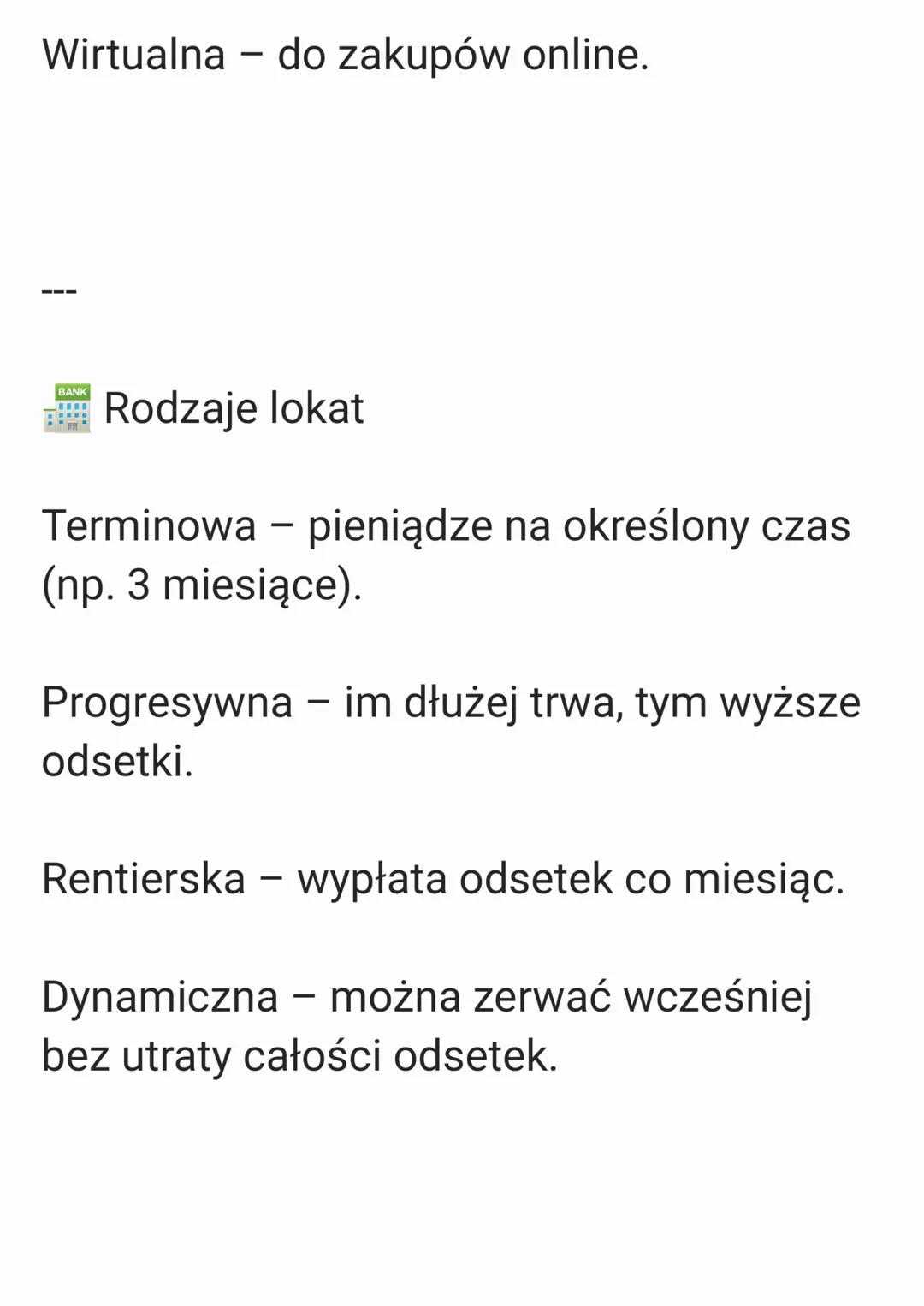# Rynek finansowy
Miejsce, gdzie spotykają się
oszczędzający i pożyczający pieniądze.
Dzieli się na: rynek pieniężny, kapitałowy,
walutowy