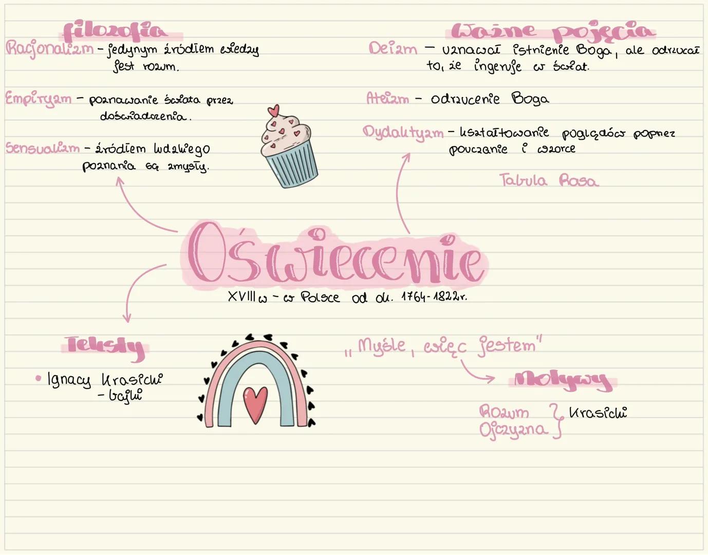 # filozofia
Stoicyzm - catowich nie ma wpływu na wszystko,
co go spotyka, ale ma wpływ na to,
jall reaguje. Celem jest osiągnięcie spokoju.