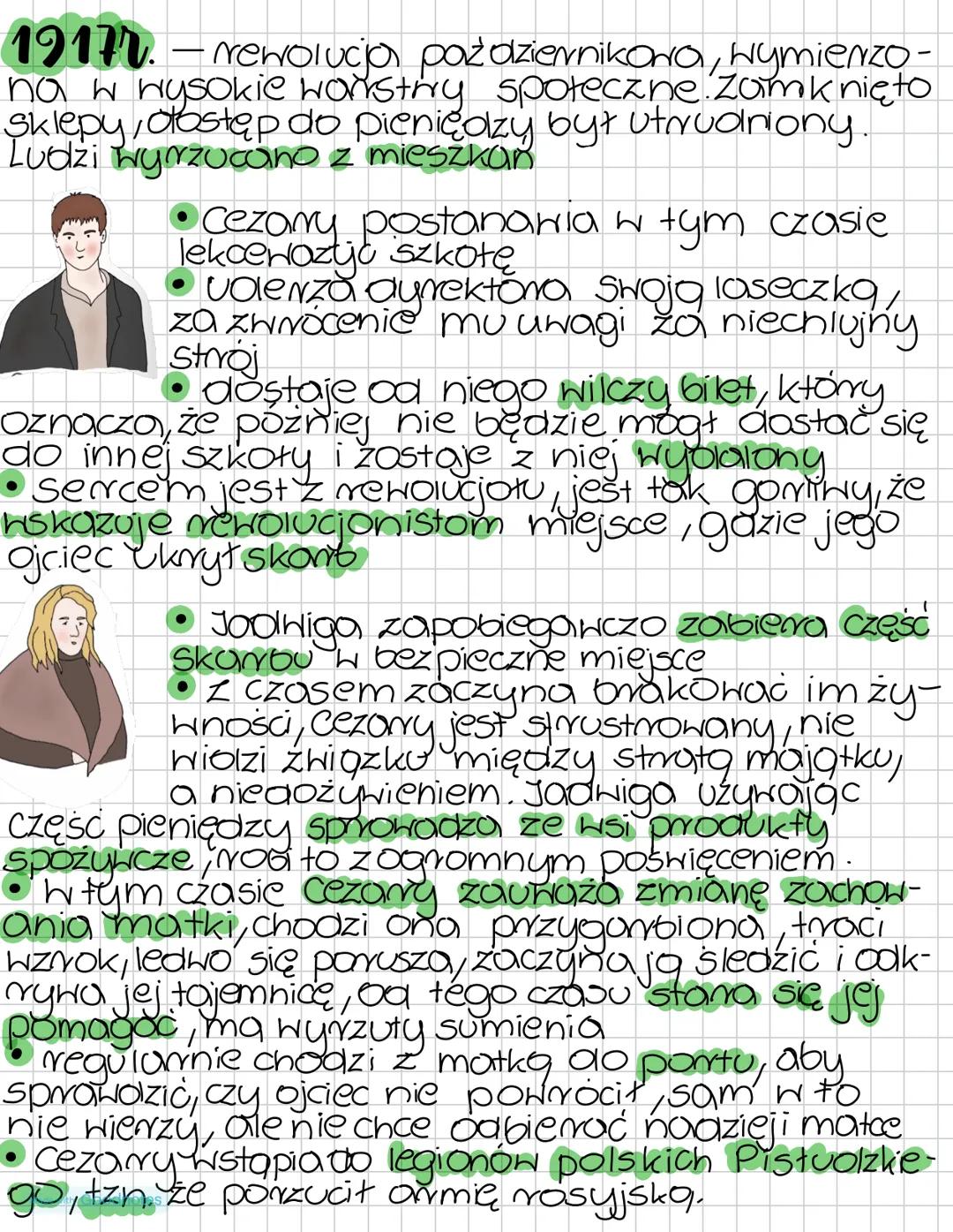 # Przedwiośnie
## Miejsce i czas akcji
* Baku w zatoce Potryspu Apszenonskiego
pod Uralem W ROSIL
* 1900-19257., 1974. - Nozpoczęcie 1