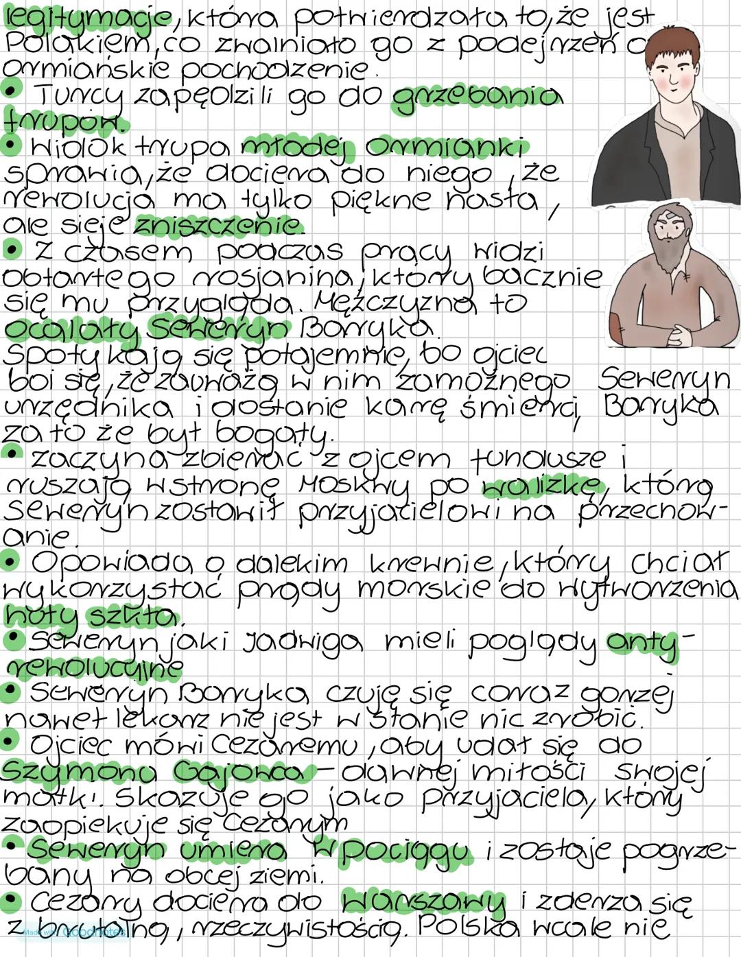 # Przedwiośnie
## Miejsce i czas akcji
* Baku w zatoce Potryspu Apszenonskiego
pod Uralem W ROSIL
* 1900-19257., 1974. - Nozpoczęcie 1