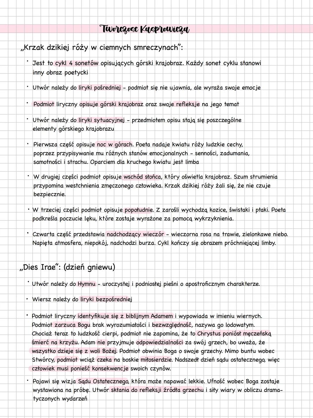 # Mloda Polska
## ramy czasowe epoki
Lata od 1890/1891 do 1918, początek epoki wiąże się z wydaniem pierwszego tomu poezji Kazimierza
Prze