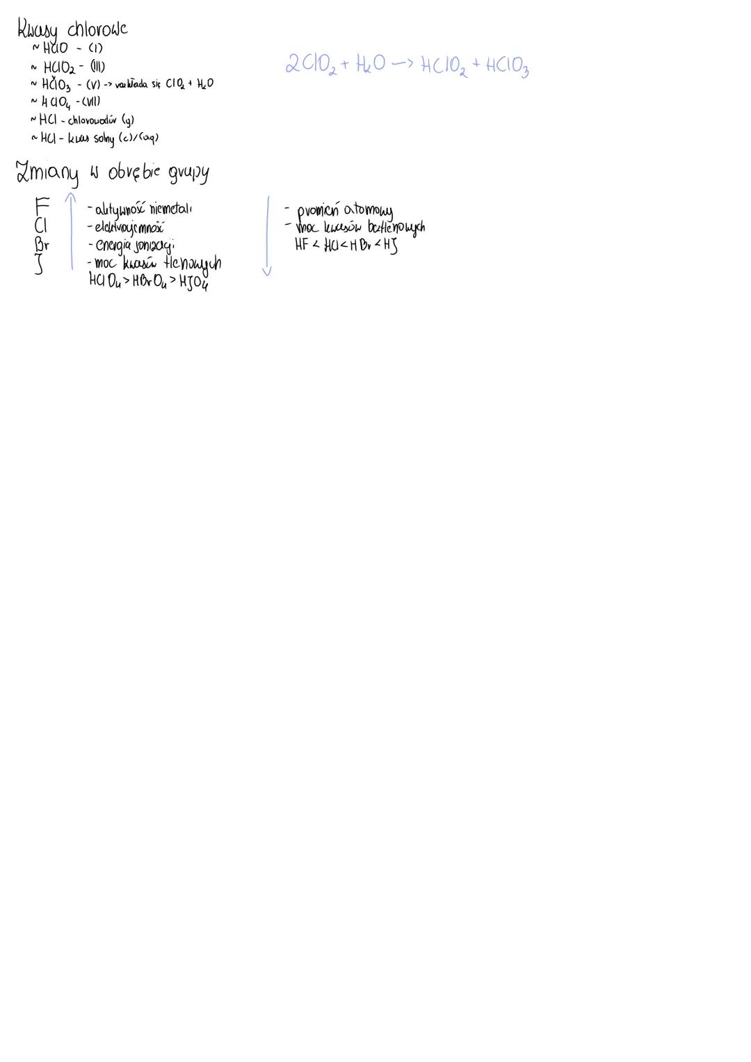 # Pierwiastle bloku p- podsumowanie
Boroluce
Wlaściwości
- ~bor púimetal, resata to metale
- ciala stalc
- ~bor-ciemnoniebieski, veszta s