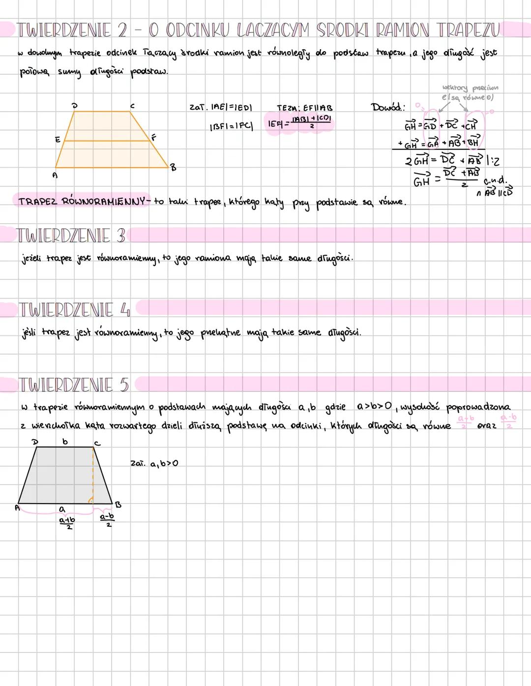 # Czworobaty
Podzial czworokątow. Trapezoidy
CZWOROKAT-wielokął mający cztery boli. Suma diugości boków czworokąta to jego obwod.
czworok