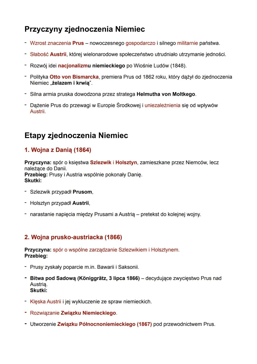 # T: Wojna krymska (1853-1856)
Wojna krymska była konfliktem między Rosją a koalicją Wielkiej Brytanii, Francji, Turcji i
Królestwa Sardyni