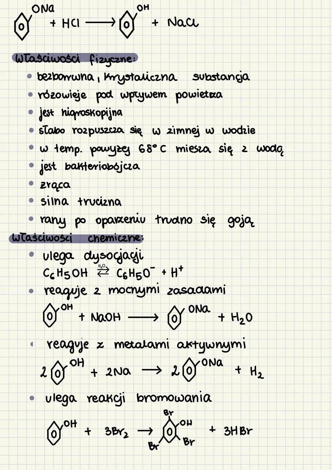 # ALKOHOLE
R-CH2-OH
Alkohole to pochodne węglowowodorów w których 1
wb więcej atomów wodoru związanych z
tetraderycznym atomem węgla zastą