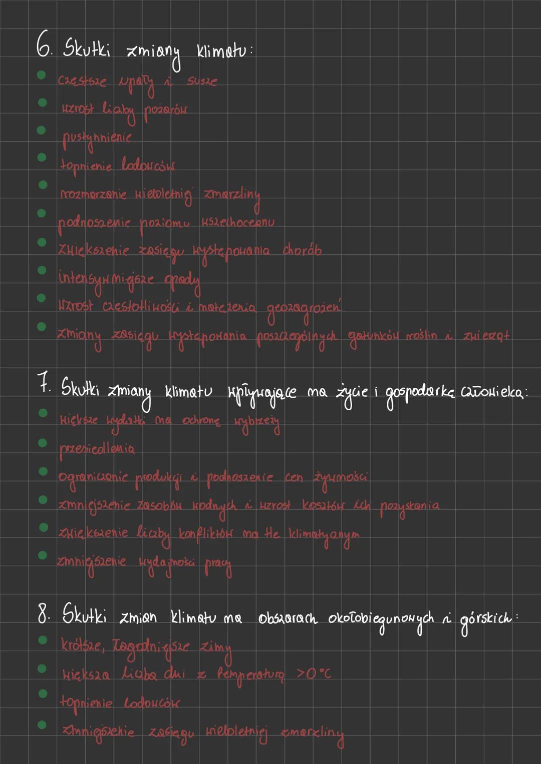 # 3. Zmiany klimatu as Liami.
1. Temperatura ma Ziemi jest względnie ustabilizowana dzięki atmosferze.
Ta gazona portoka chroni masz swiat