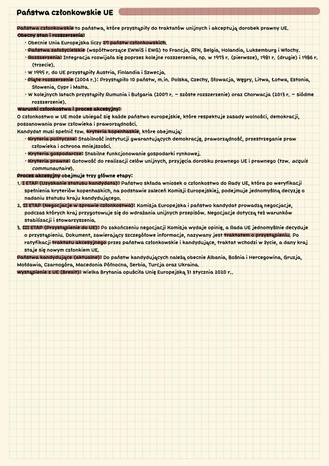 # INTEGRACJA EUROPEJSKA
Integracja europejska
Integracja europejska to zjawisko współpracy państw, zwłaszcza w ramach Unii Europejskiej (UE