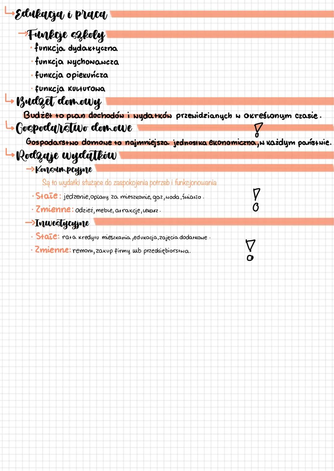 # Zycie spoleczne
Socjalizacja
Socjalizacja to proces, który trwa przez cañe życie, ponieważ otoczenie odziałowywuje
na jednostkę.
Pirami