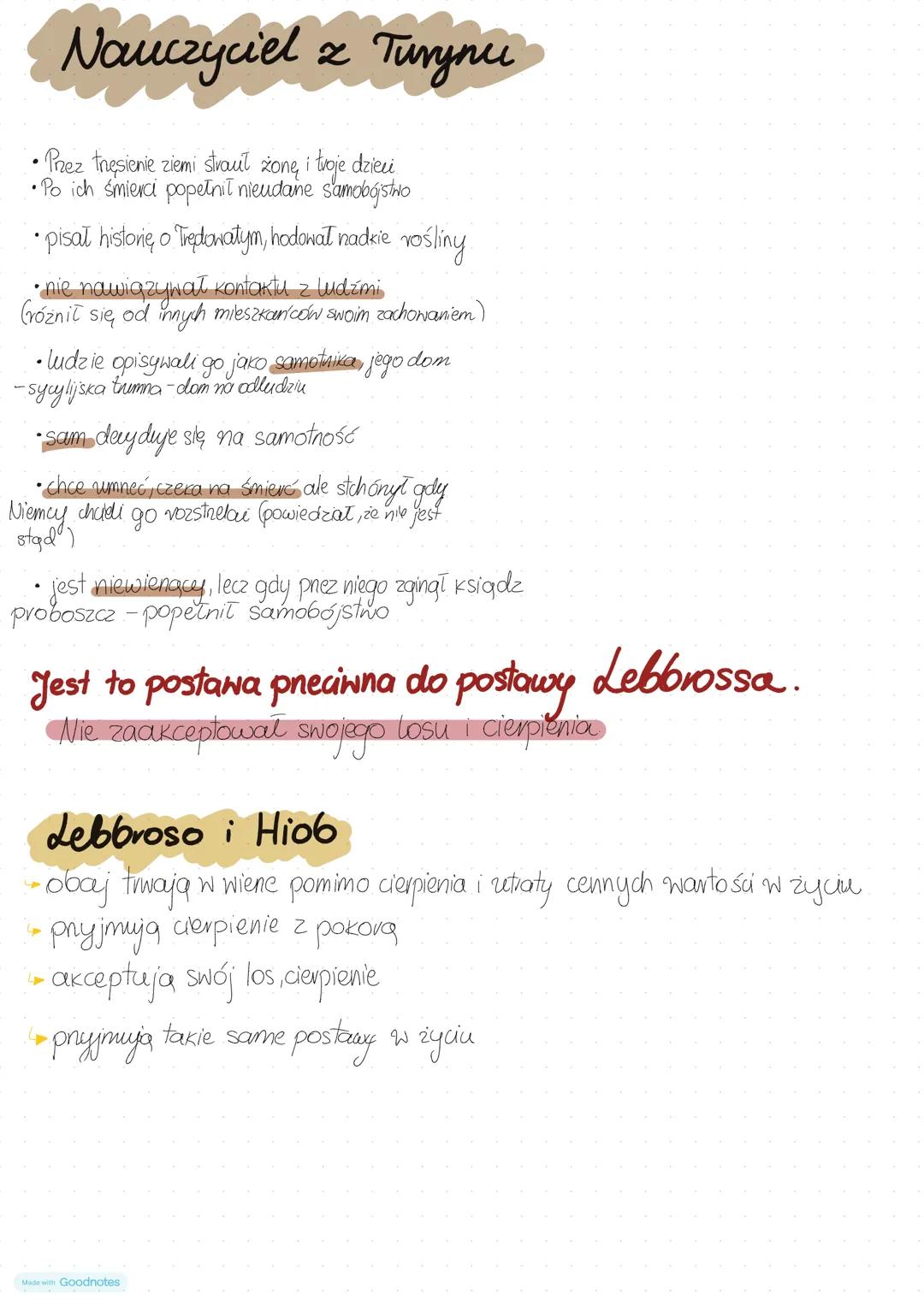 # Wieża gustan Herling-Gruziński
↳ qłówni bohaterowie...
-Nauczyciel 2 Turynu (Syczylijczyk)
-Trędowaty (Lebbroso)
- Oficer wojsk alianc