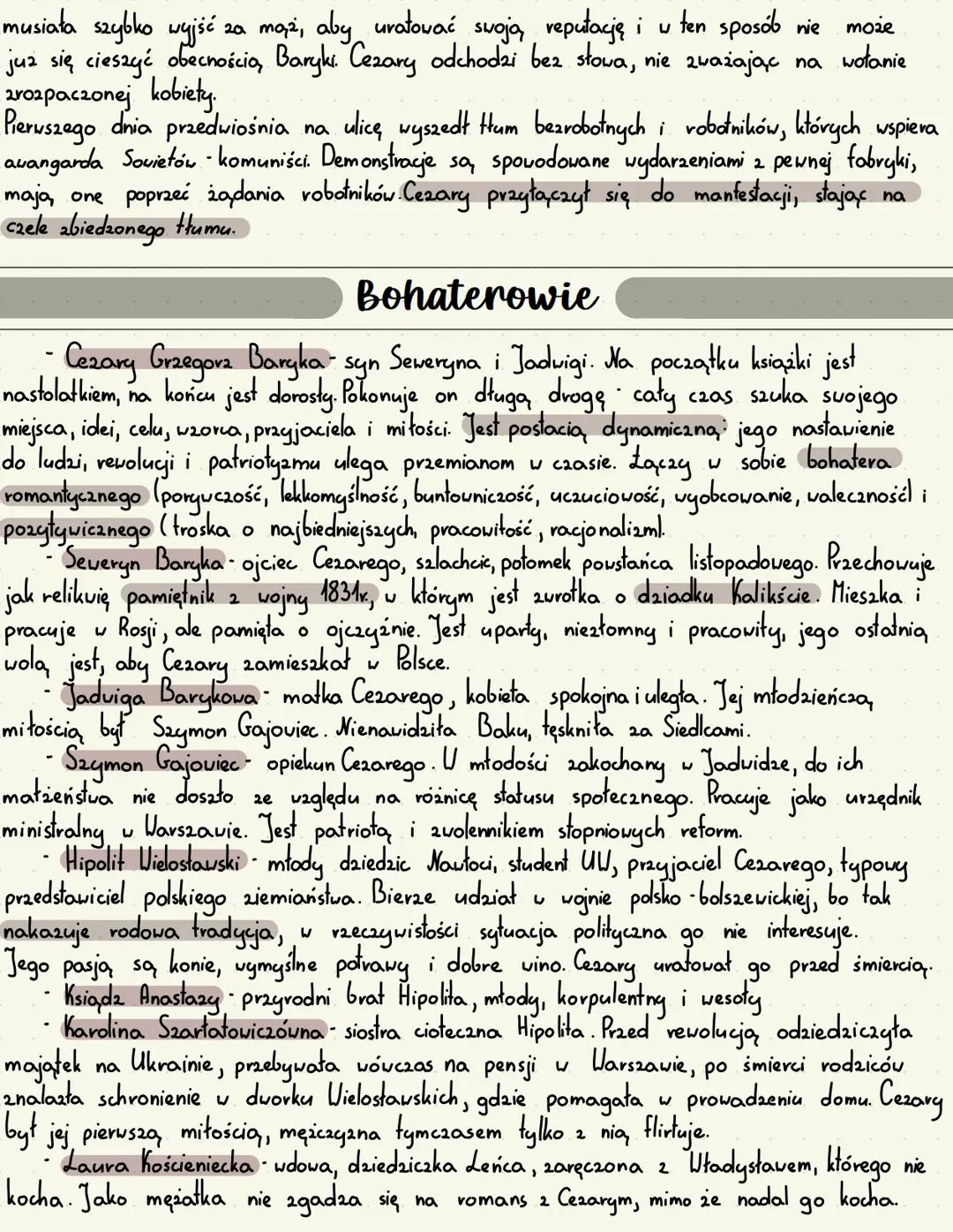 # PRZEDWIOŚNIE
Stefan Żeromski
Czas akcji
- lata 20 XX.
- od wybuchu I ws. (1914) do marszu vobotników na Belweder (1924r.
vażne dały
•