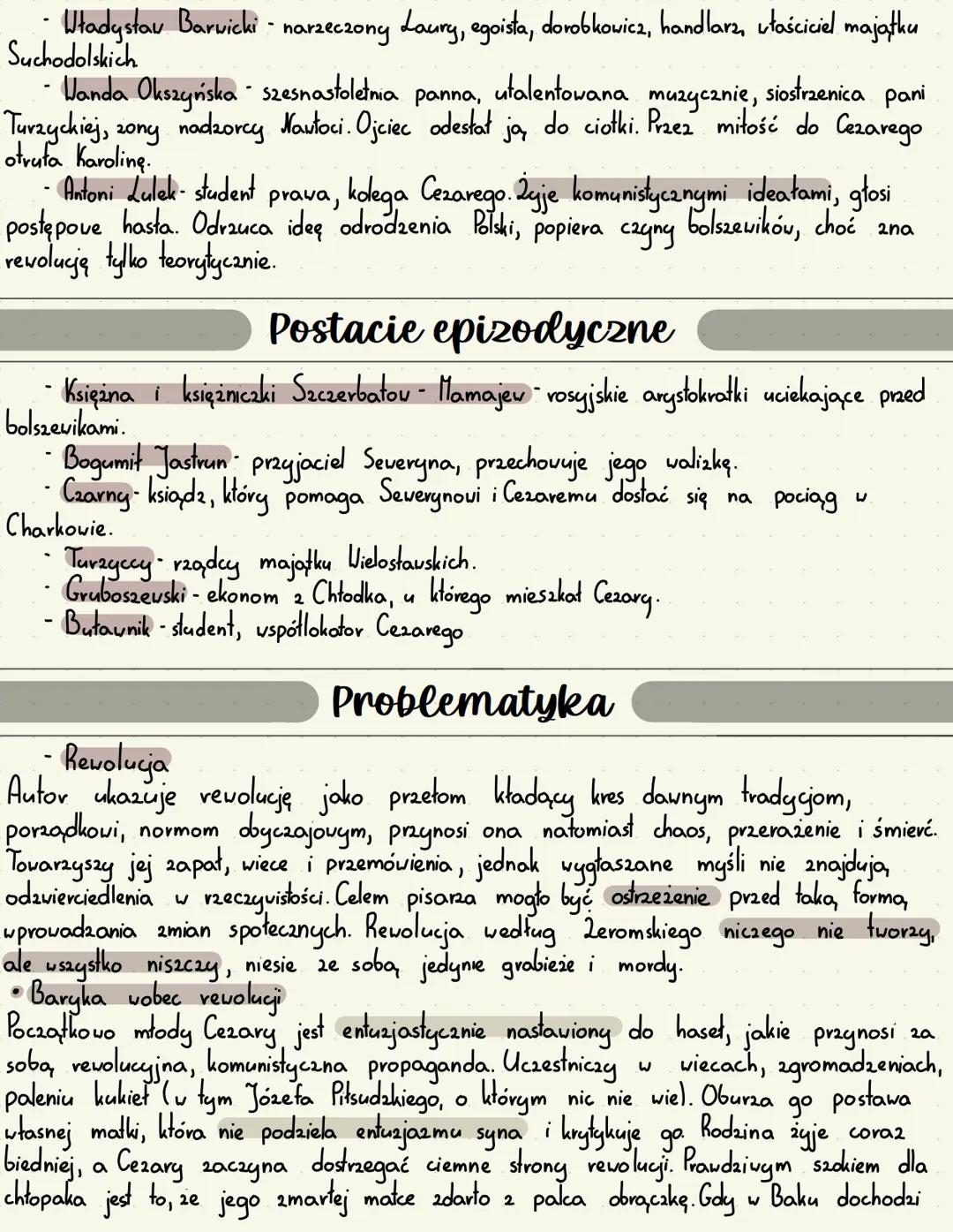 # PRZEDWIOŚNIE
Stefan Żeromski
Czas akcji
- lata 20 XX.
- od wybuchu I ws. (1914) do marszu vobotników na Belweder (1924r.
vażne dały
•