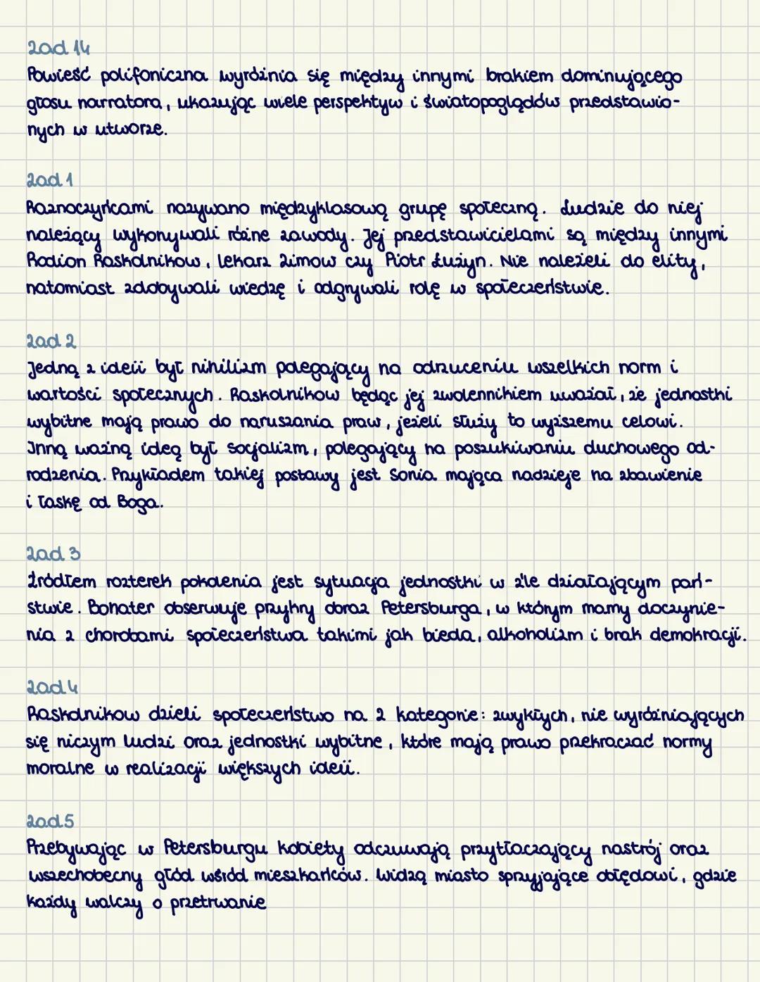 # - 2brodnia i kara-
## 1. Informacje ogólne
Rodzaj: epika
Gatunek: Tączy cechy powieści psychologicznej,
realistycznej oraz naturalistyc