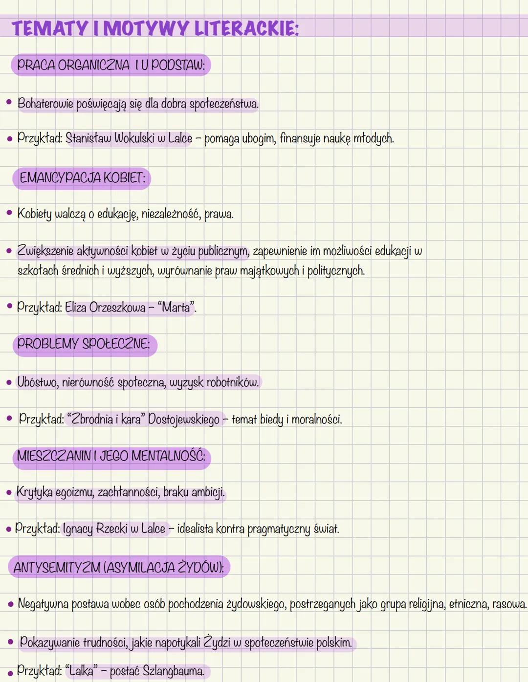 # POZYTYWIZM
RAMY CZASOWE:
POLSKA-od 1864r. (upadek powstania styczniowego) do lat 90 XIX w.
EUROPA- druga połowa XIX w. (po Wiośnie Ludów