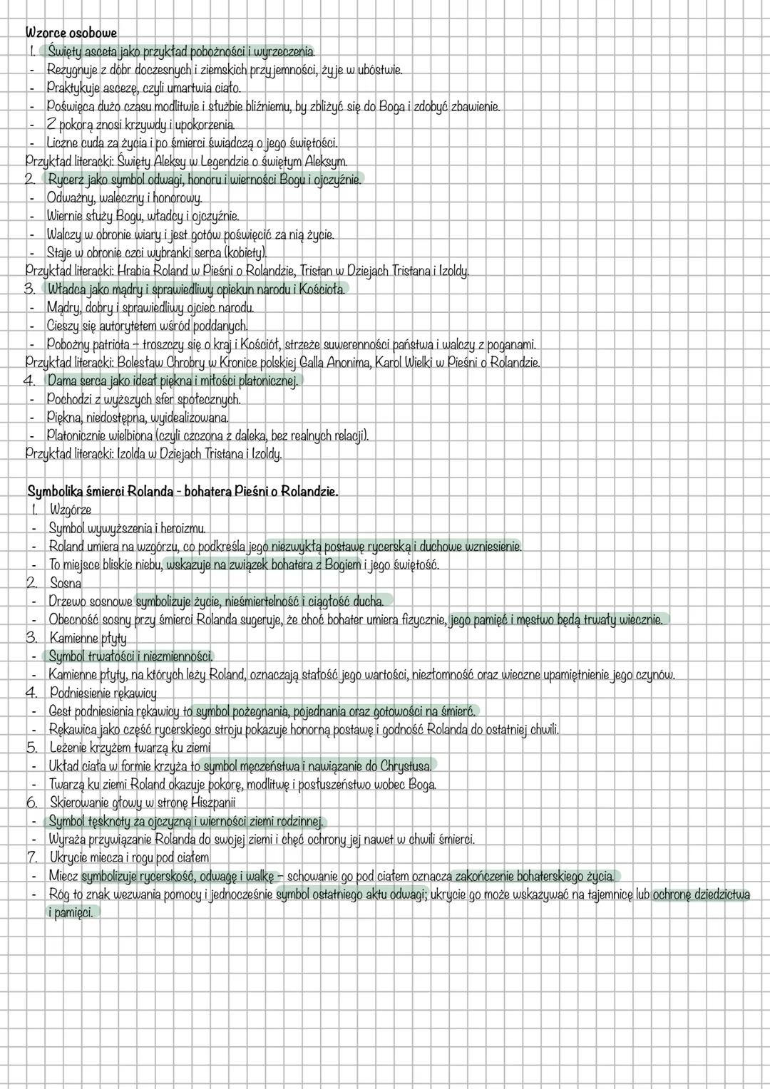 # ŚREDNIOWIECZE
Granice epoki średniowiecza w Europie i Polsce
Epoka średniowiecza zaczęła się wraz z upadkiem cesarstwa zachodniorzymskieg