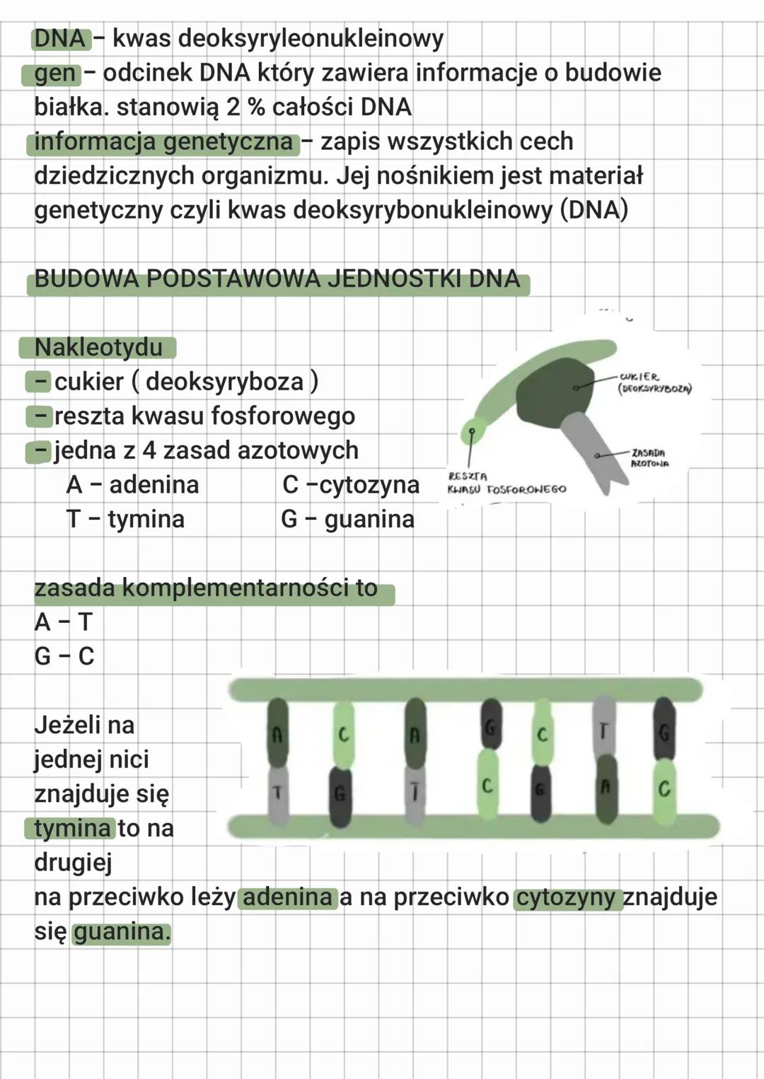 # biologica
genetyka - to nauka o dziedziczności i zmienności
organizmów
dziedziczność - to przekazywanie cech z pokolenia na
pokolenie
zmi