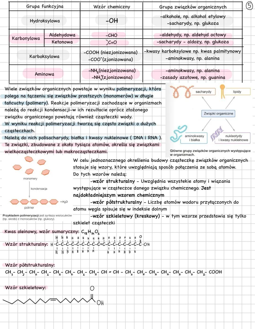 Pierwiastki chemiczne
* Mikroelementy pierwiastki chemiczne, które stanowią mniej niż 0,01% suchej masy komórek
* Makroelementy pierwia