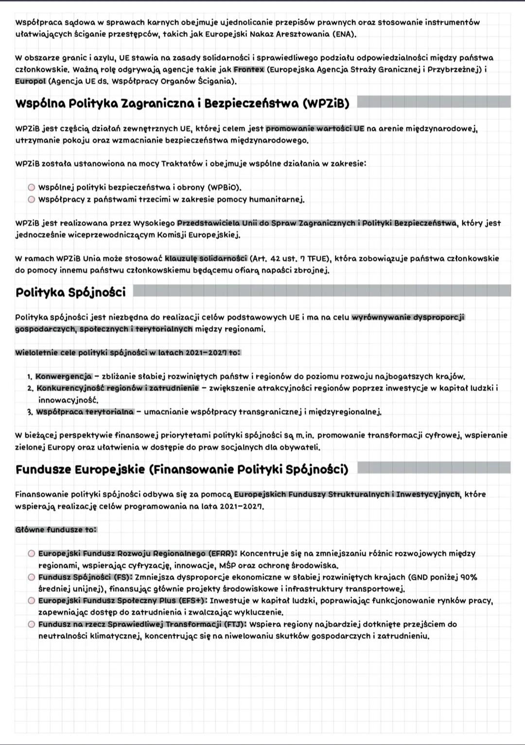 # Funkcjonowanie Unii Europejskiej
Funkcjonowanie Unii Europejskiej obejmuje wiele obszarów, w których państwa członkowskie przekazały jej