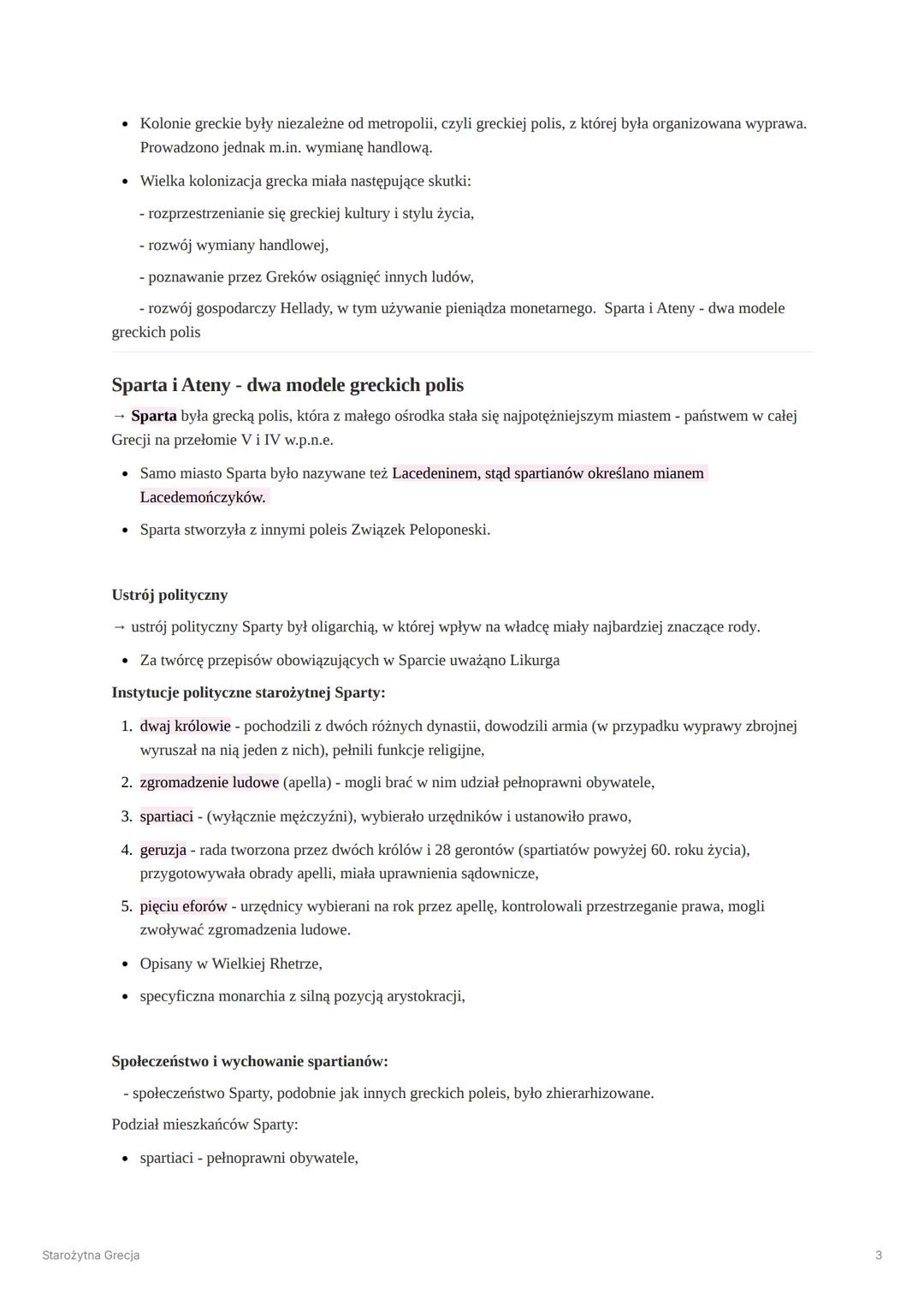 # Starożytna Grecja
Grecja - kolebka cywilizacji europejskiej
* Starożytni Grecy nazywali siebie Hellenami, a tereny na których mieszkal