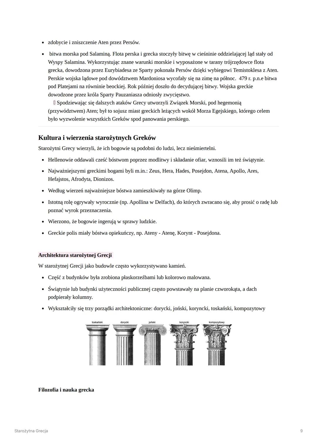 # Starożytna Grecja
Grecja - kolebka cywilizacji europejskiej
* Starożytni Grecy nazywali siebie Hellenami, a tereny na których mieszkal
