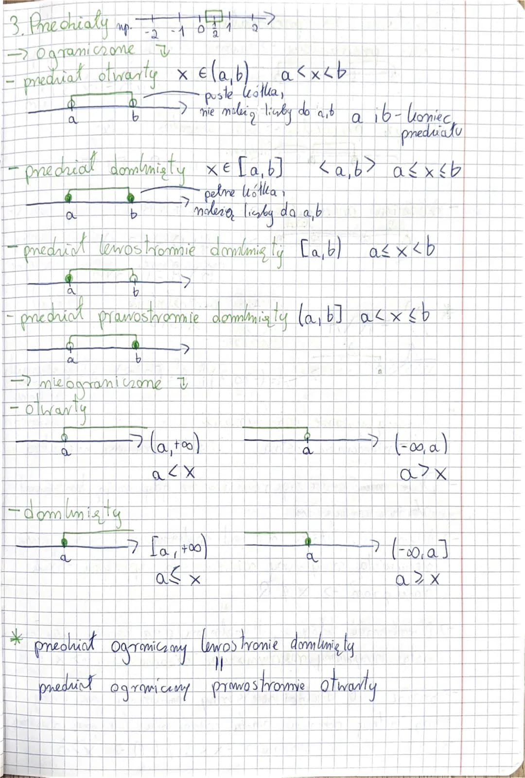 # Język Matematyki - driat 2
1.2biory
I predmioty, 2 lktórych tworzony jest zbiór, nanywamy
elementami tego zbioru
③ Podbion A⊂B jeśli le