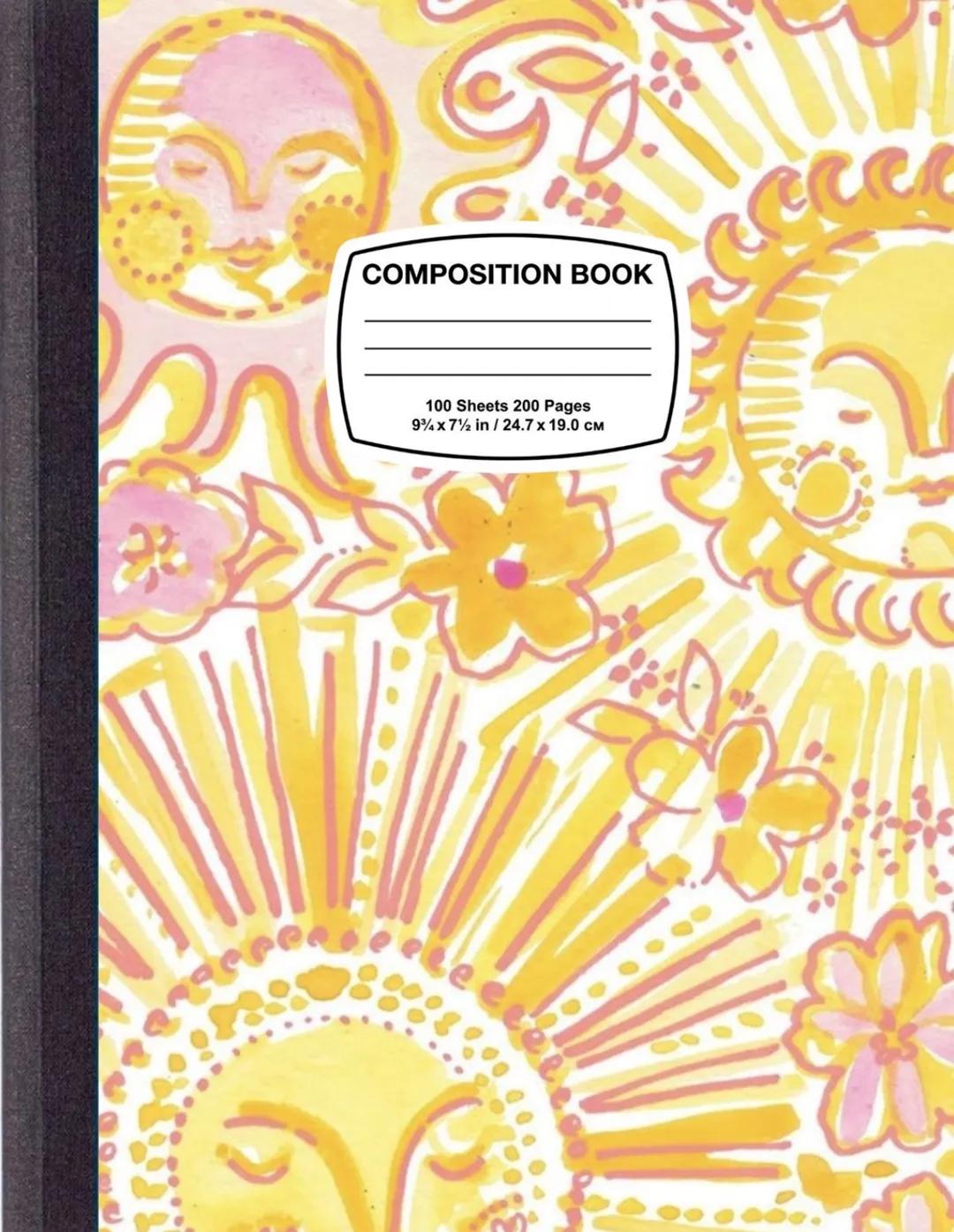 COMPOSITION BOOK
100 Sheets 200 Pages
9% x 7½ in/ 24.7 х 19.0 см # Osmoregulacja i wydalanie u zwierzat
1. Osmoregulacja to równowaga (ho