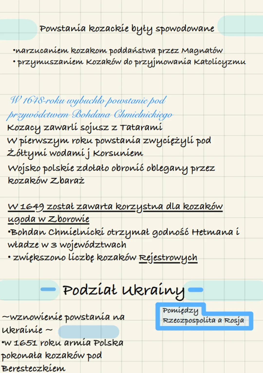 Historia
Nic - 1605r bitwa pod Kircholmem
- 1627r bitwa pod Oliwą
- 1635r rozejm w Sztumskiej wsi
Wojny polsko szwedzkie
# Historia
## P