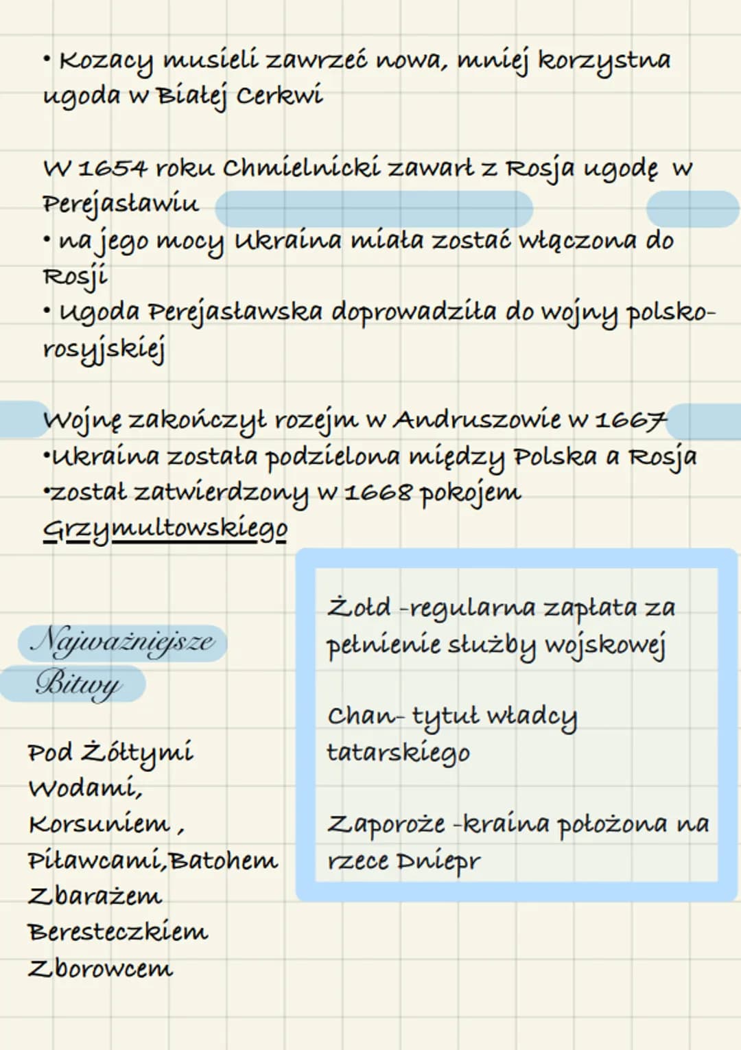 Historia
Nic - 1605r bitwa pod Kircholmem
- 1627r bitwa pod Oliwą
- 1635r rozejm w Sztumskiej wsi
Wojny polsko szwedzkie
# Historia
## P