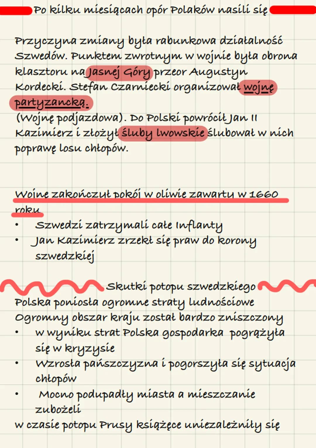 Historia
Nic - 1605r bitwa pod Kircholmem
- 1627r bitwa pod Oliwą
- 1635r rozejm w Sztumskiej wsi
Wojny polsko szwedzkie
# Historia
## P