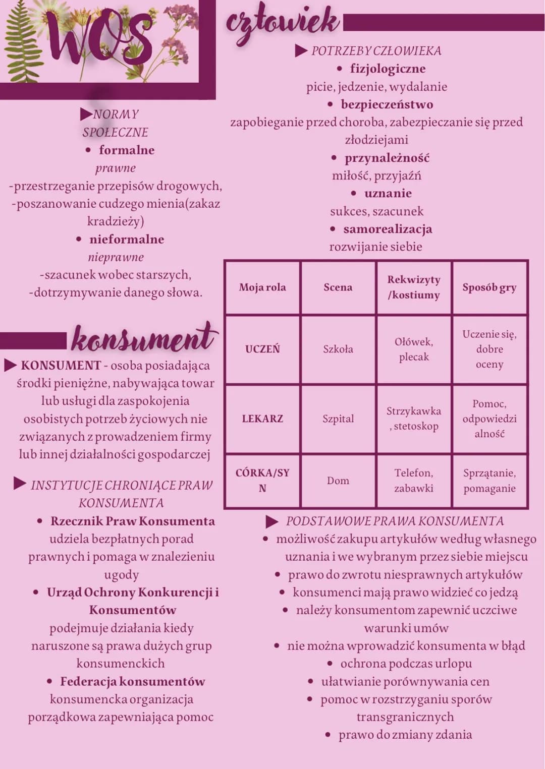 WOS depozyt
▶ UPADŁOŚĆ KONSUMENCKA -
bankructwo, niewypłacalność którą
można złościć do sądu. Prawo do
upadłości mają gospodarstwa które
ni