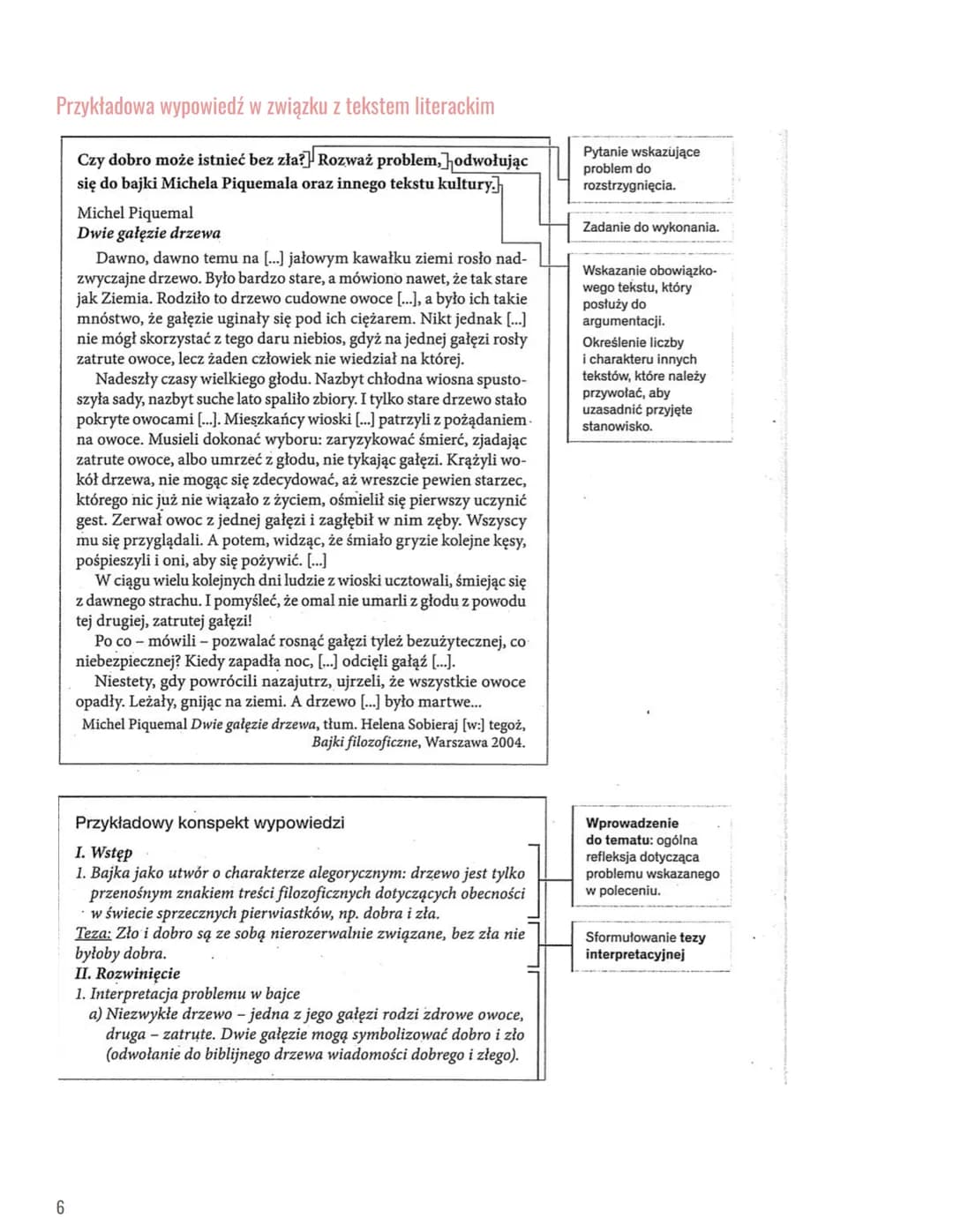 # MATURA USTNA
## JAK PRZYGOTOWAĆ WYPOWIEDŹ USTNĄ?
Twoim zadaniem na maturze ustnej jest samodzielne przygotowanie i publiczne wygłoszenie