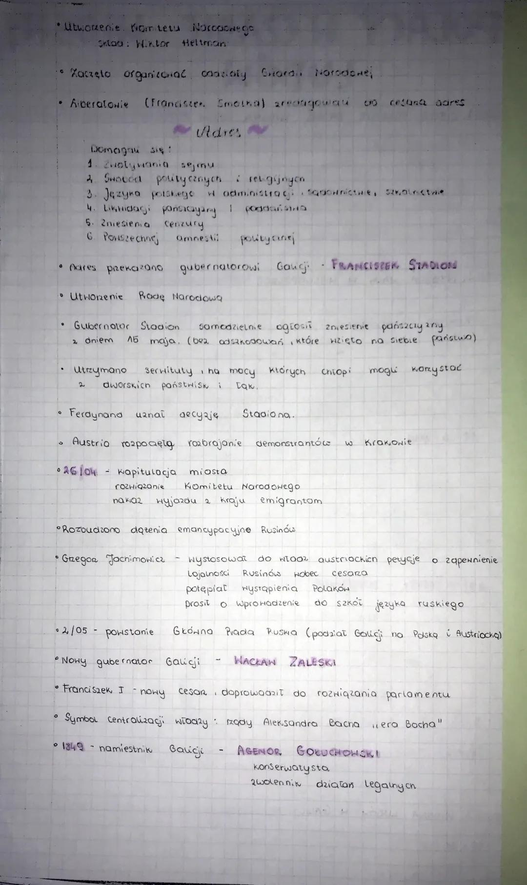 O
POLACY W CZASIE WIOSNY
LUDOW
0
b
4. ZIEMIE POLSKIE PRZED
- Uczestników Hydarzeń
na Syberię.
。
0
V
2 784€1.
8 osob
Skazano no
Aikwidacja Rz