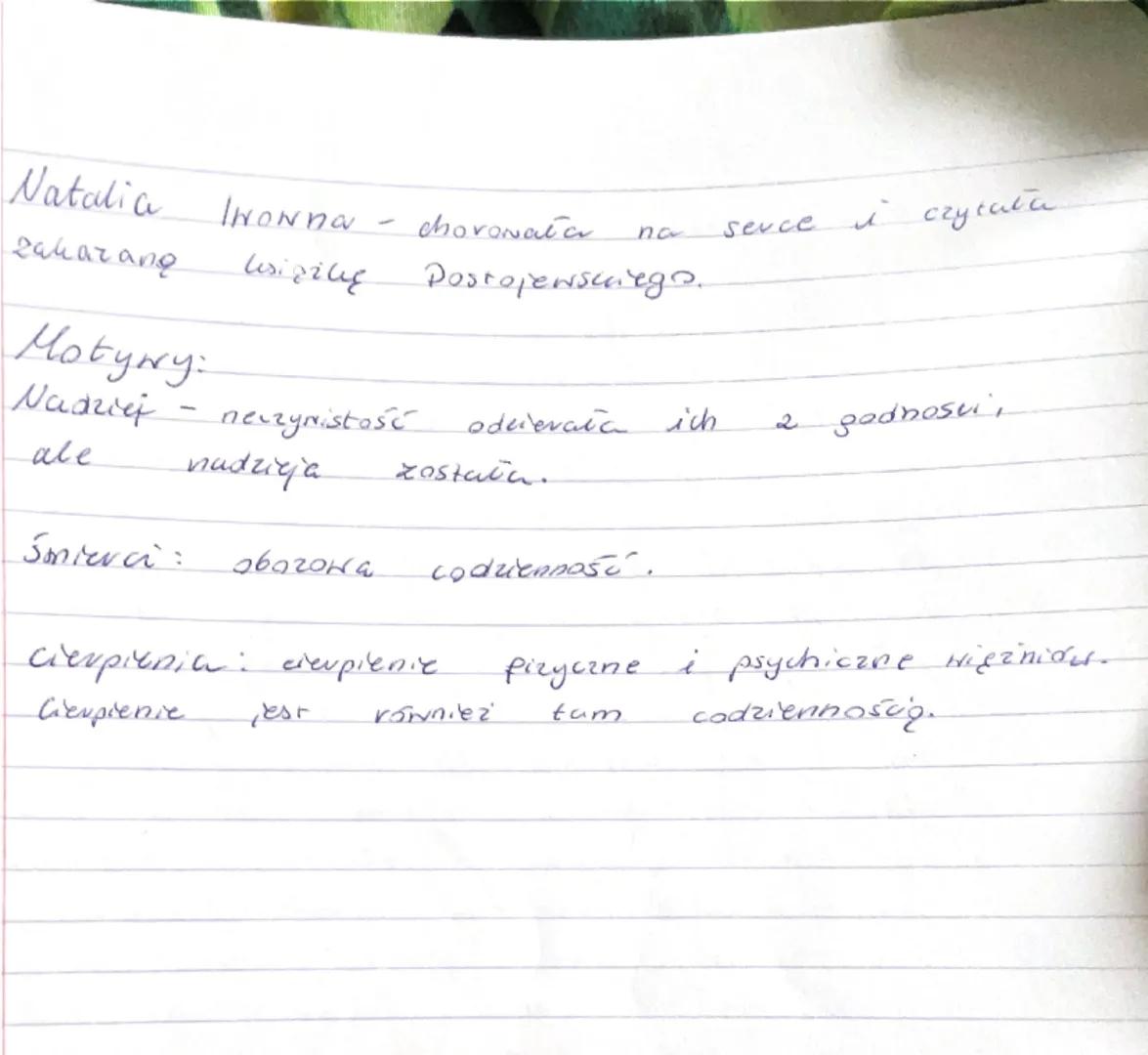 "Inny Swiat" - Gustaw Herling - Grudzinski.
Narrator
opisuje
Tagrach. Narratorem
SHOje historic
jest
sam
рабуки
W
autor
książki: Gustaw Herl