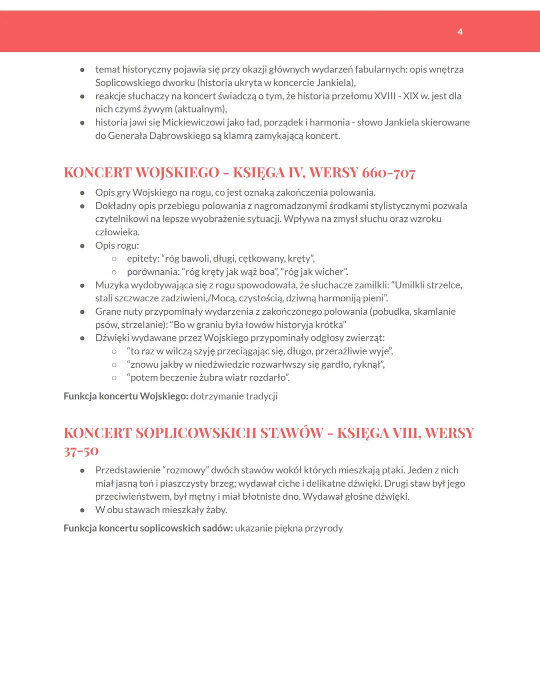 Pan Tadeusz
Mickiewiczowski "kraj lat dziecinnych" jako arkadia. Historia i współczesność w
poemacie Adama Mickiewicza.
OPIS SOPLICOWA
BUDYN