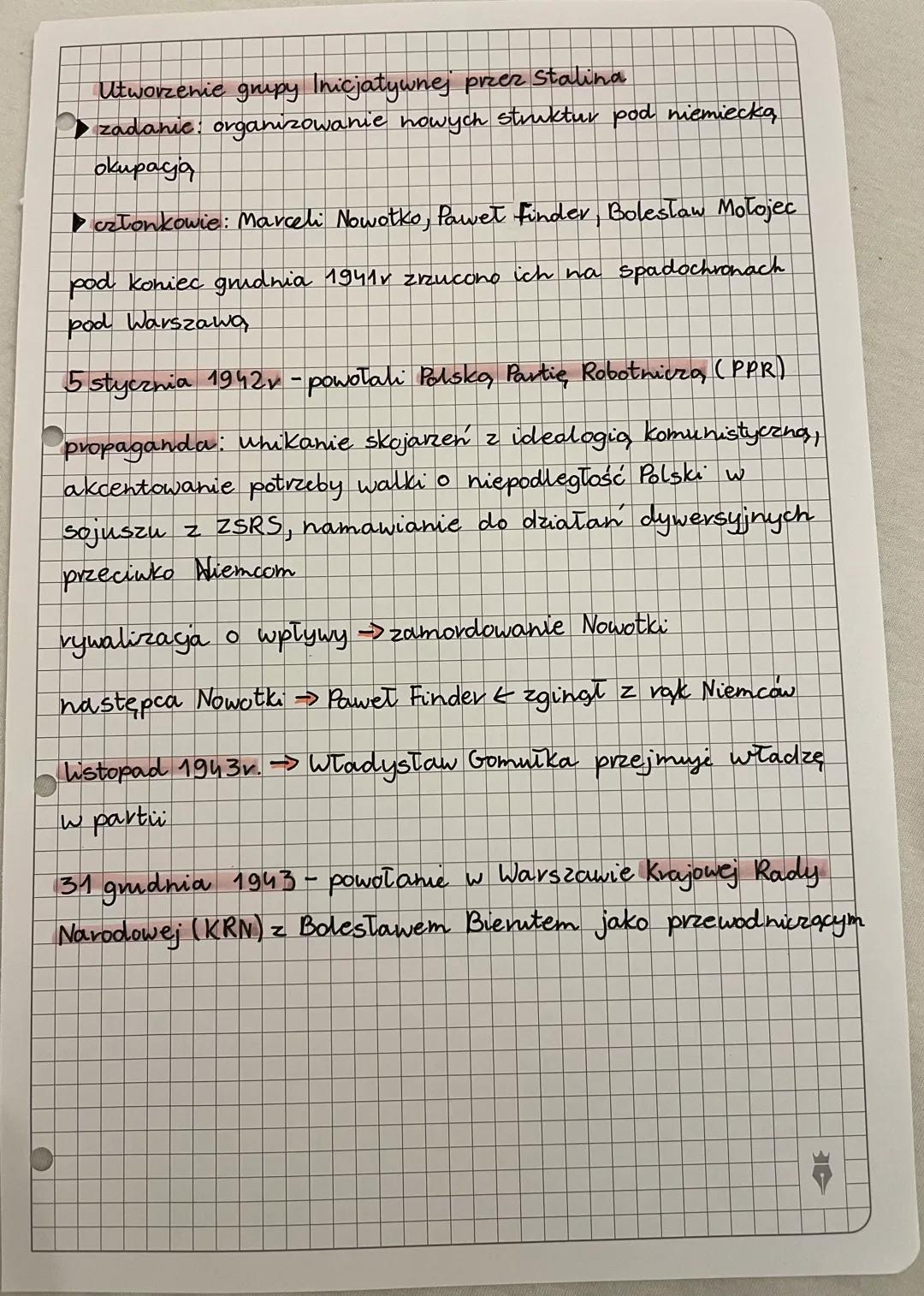 Polskie władze na uchodźstwie