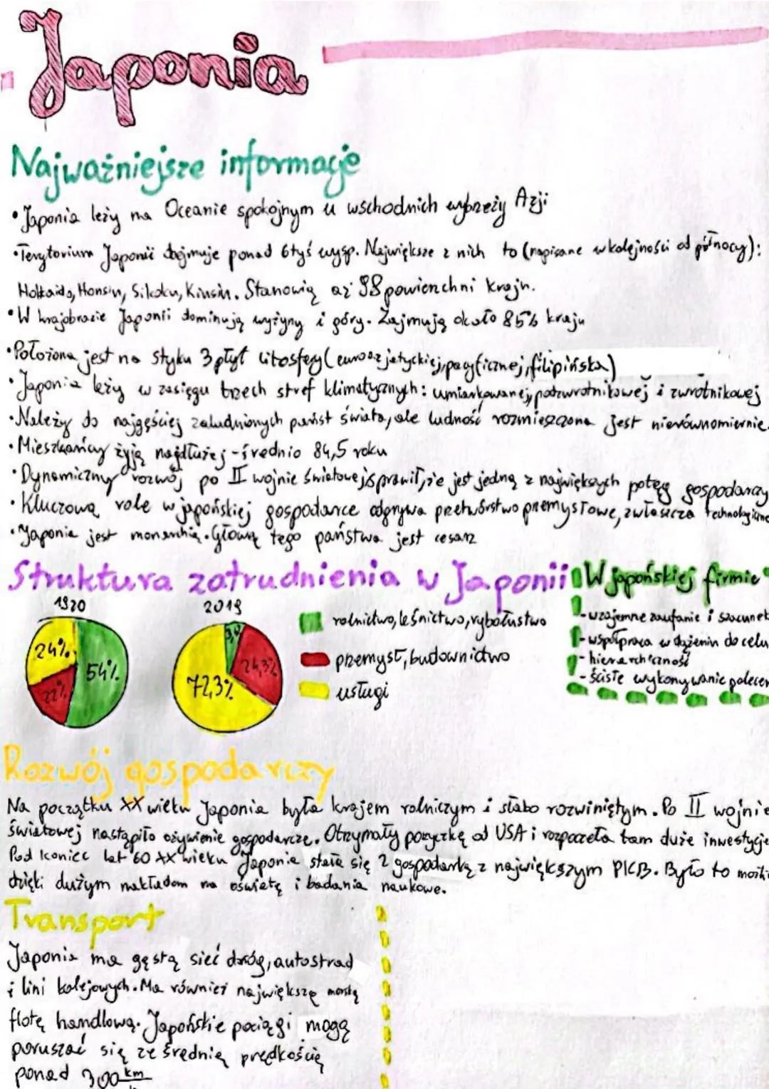 Azja
Cyrkulacja monsumowa
Monsum letni
N
Monsum Zimowy
exceanami
Monsun to wiatr okresowo zmienny, który wieje w Azji Południowe
i Azji Rołu