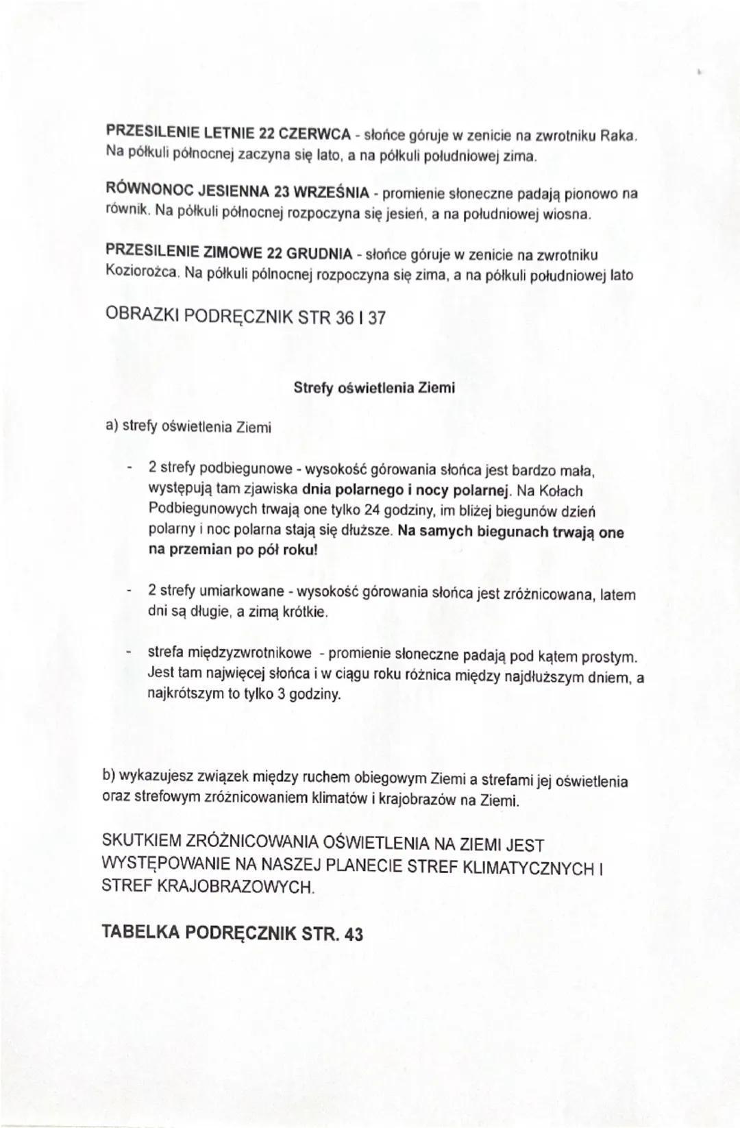 Ziemia w Układzie Słonecznym
a) opisujesz budowę Układu Słonecznego
Układ słoneczny tworzą Słońce i krążące wokół niego ciała niebieskie.
W