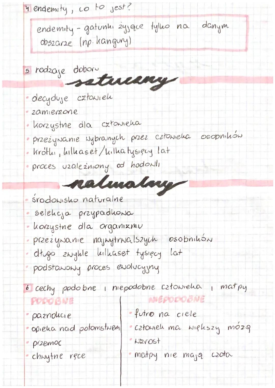 # BIOLOGIA HAYA ŽURALJSKA
# EVOLUCJA
## życua
1 ewolucja
proces przemiany danego gatunku, prowadzący
do powstania nowego gatunku
2 dowo