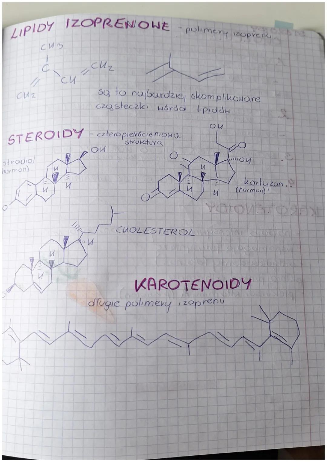 26. LIPIDY TŁUSZCZE
grupa związków organicznych
BUDOWA CZASTECZKOWA
lipidy to estry glicerolu, kwasów tłuszczowych
część
9
Сиг-о-с-сиг-сиг -