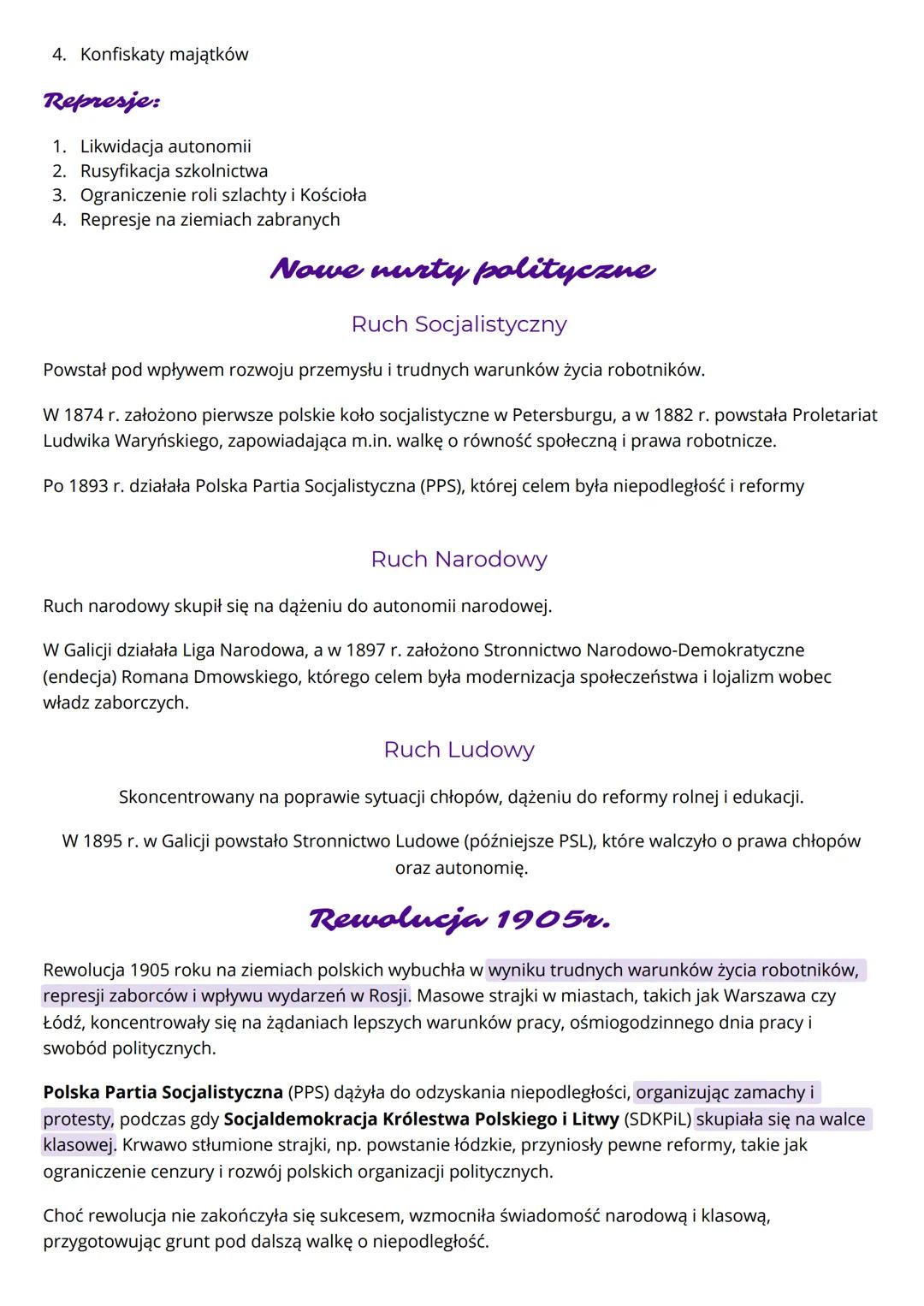 # Powstanie Styczniowe
Powstanie Styczniowe (1863-1864) było największym zrywem niepodległościowym Polaków w XIX
wieku. Rozpoczęło się 22 s