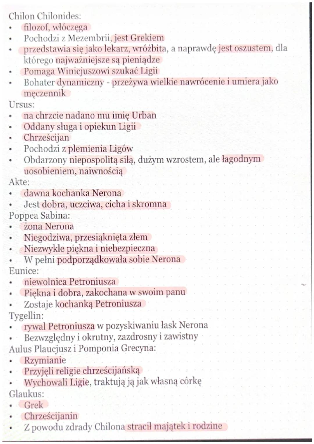 Quo Vadiz
NAJWAŻNIEJSZE
INFORMACJE:
Autor: Henryk Sienkiewicz (5 maja 1846r. - 15 listopada 1916r.) /
pozytywizm
.
.
e
ELEMENTY HISTORYCZNE: