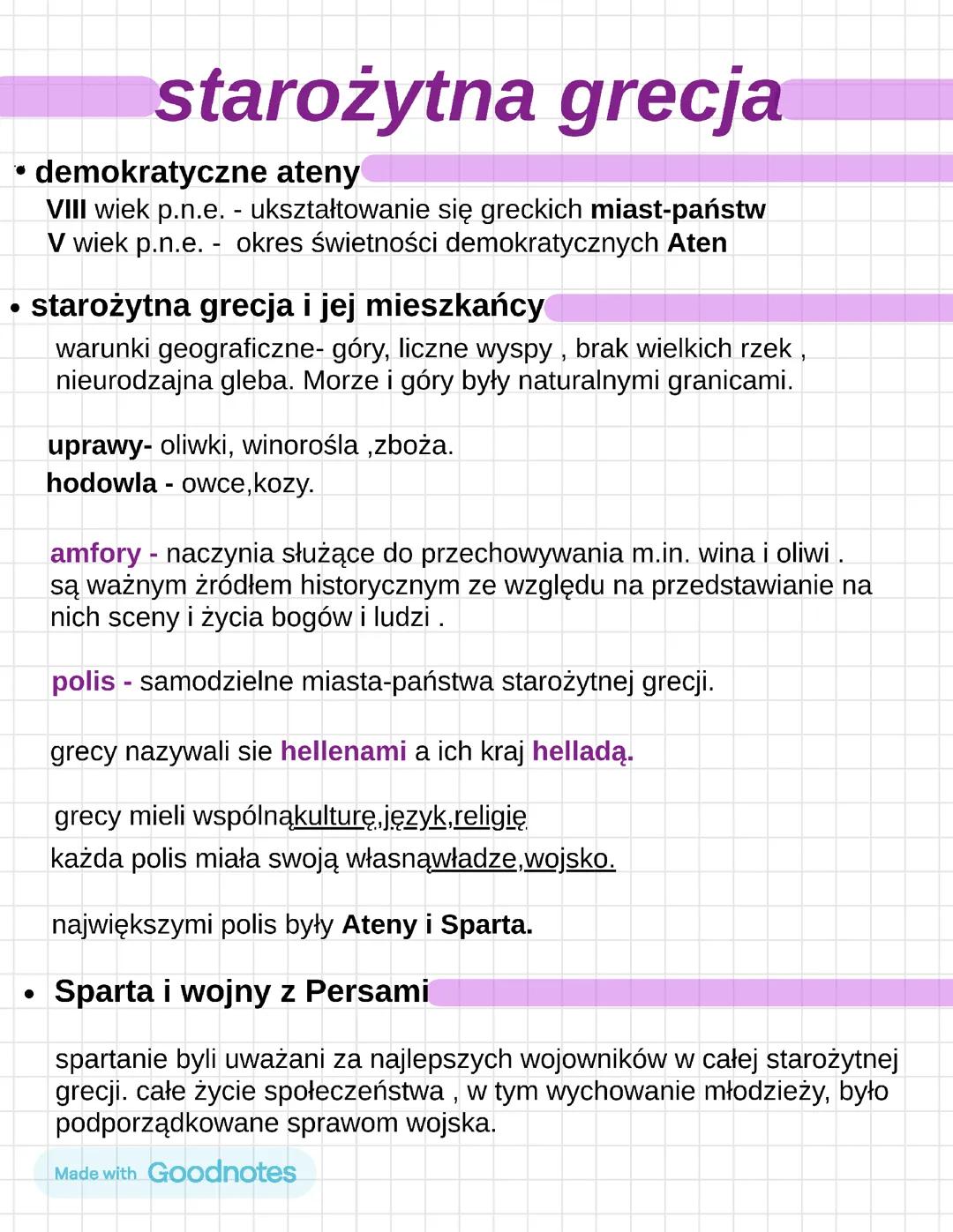 starożytna Grecja