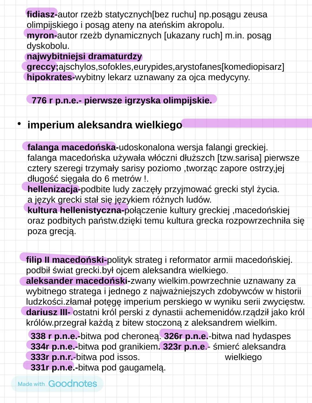 •
starożytna grecja
demokratyczne ateny
VIII wiek p.n.e. - ukształtowanie się greckich miast-państw
V wiek p.n.e. - okres świetności demokra