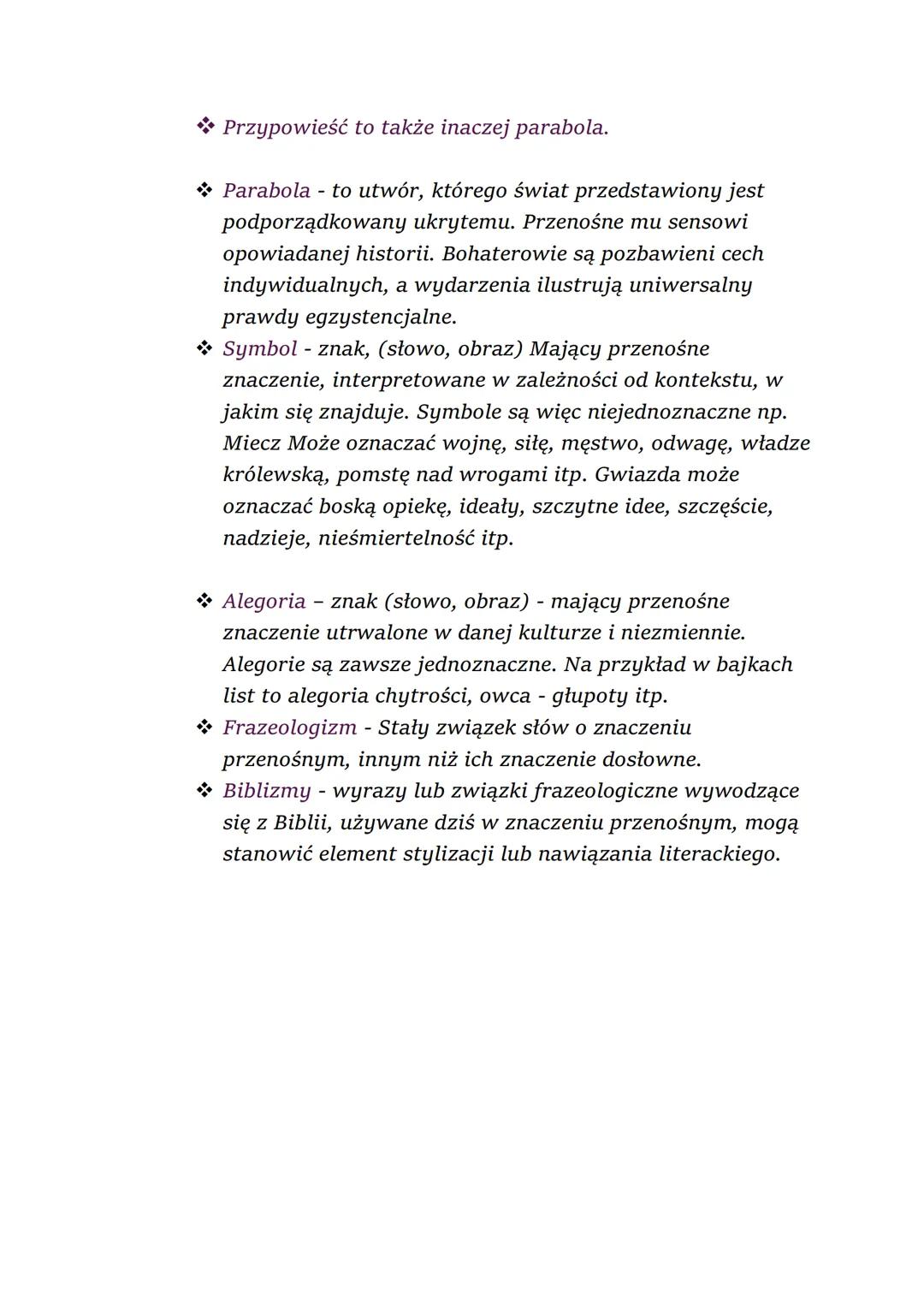 BIBLIA
Nazwa biblia pochodzi od greckiego słowa,,biblios", które
początkowo oznaczały łodygę papirusu.
Dla chrześcijan i Żydów, czyli wyznaw