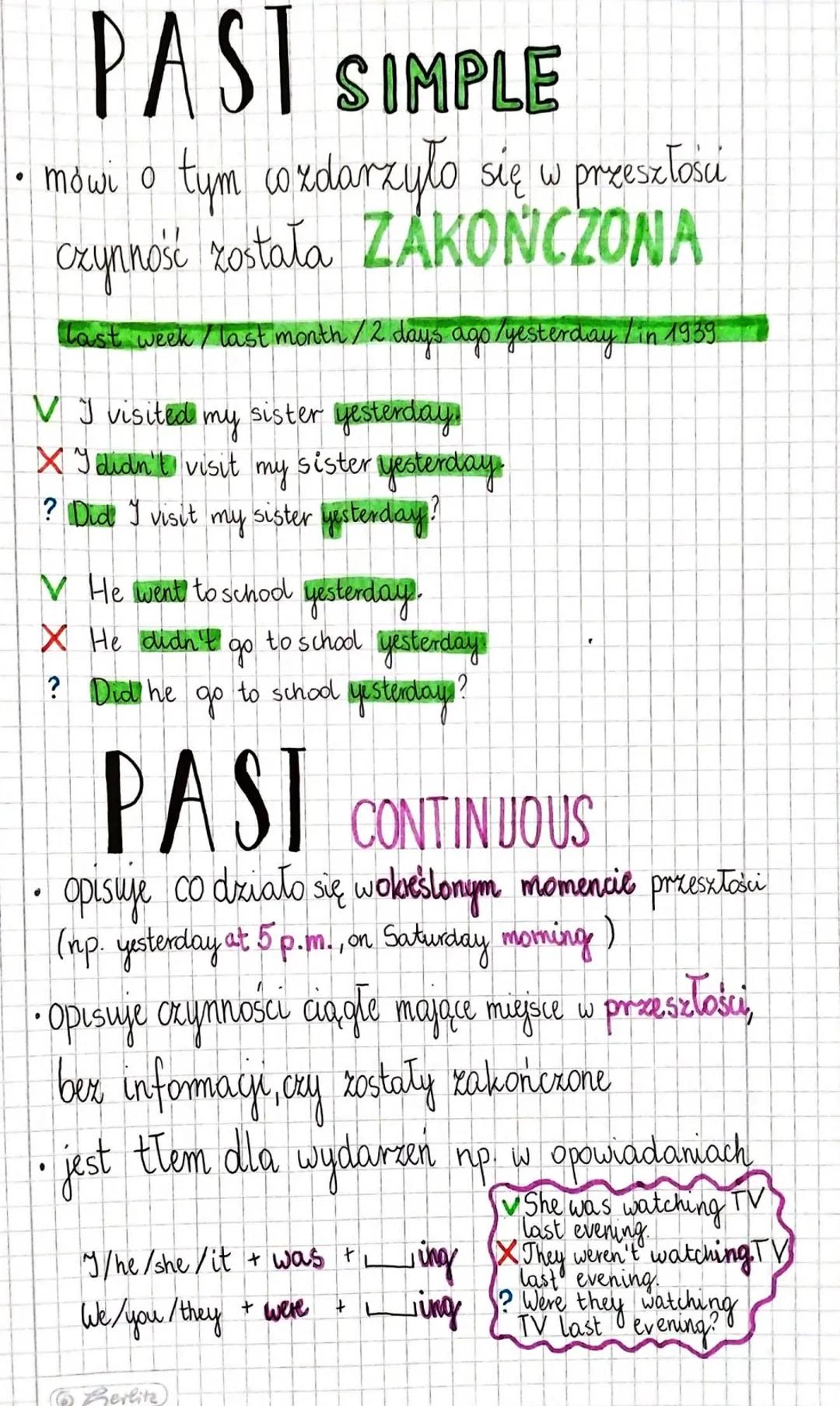 # PAST perfect
past
perfect
past
Simple
BUDOWA:
✓ PODMIOT + had + 3. forma czasownika...
The party + had + already finished + when I got