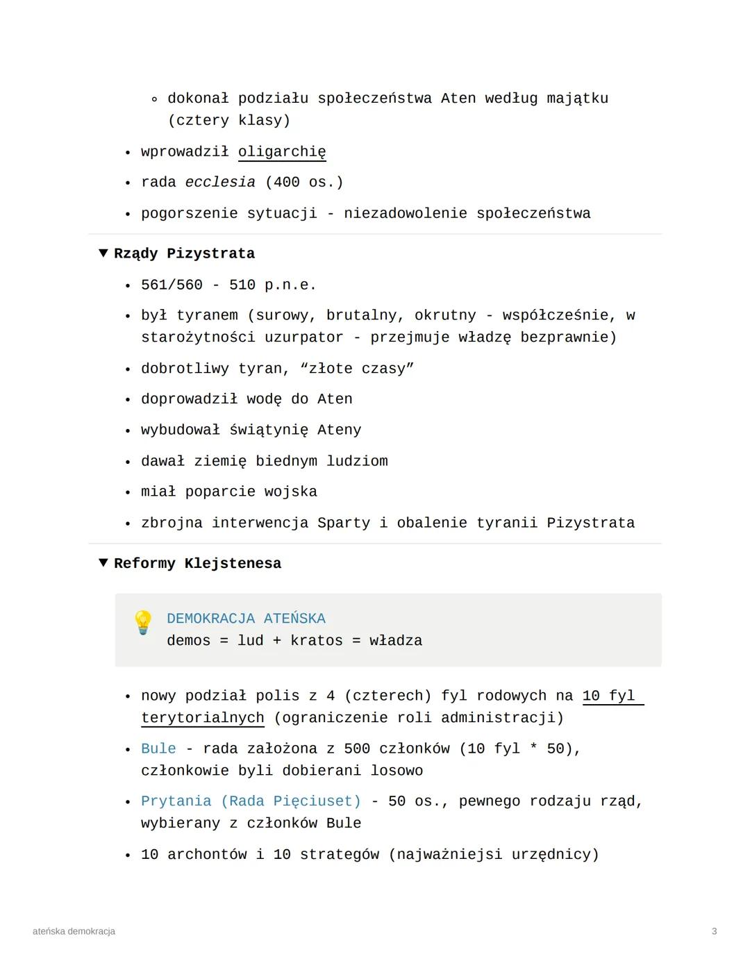 ateńska demokracja
Ⓒzeszyt
maturalne
podręcznik
POŁOŻENIE
MINERAŁY
LUDNOŚĆ
południowo wschodnia część Grecji, tereny Attyki, wyspa
Salamina