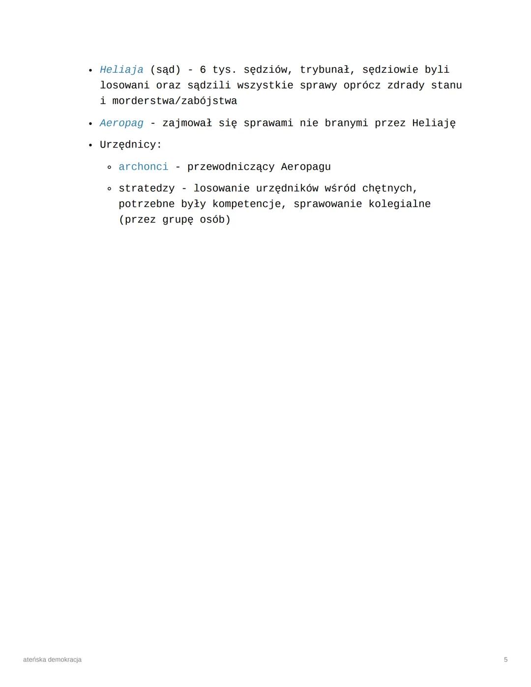 ateńska demokracja
Ⓒzeszyt
maturalne
podręcznik
POŁOŻENIE
MINERAŁY
LUDNOŚĆ
południowo wschodnia część Grecji, tereny Attyki, wyspa
Salamina